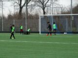 Training Schouwen-Duiveland Selectie Onder 13 & 14 op sportpark 'Het Springer' van vrijdag 30 december 2022 (76/98)